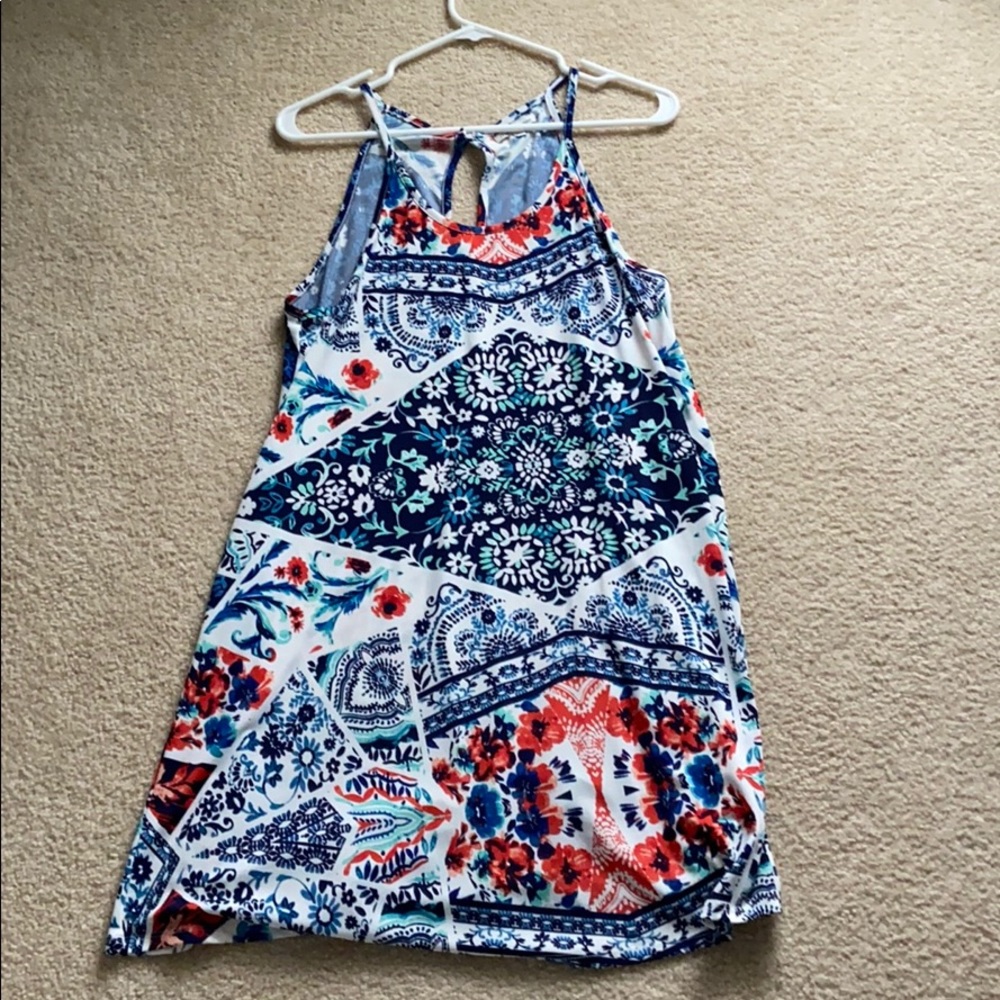 Large Charlotte Russe Dress